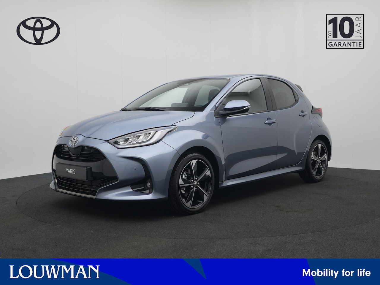 Toyota Yaris - 1.5 Hybrid 130 Executive | Halflederen Bekleding | Voorstoelen Verwarmd | Stuurwiel Verwar - AutoWereld.nl