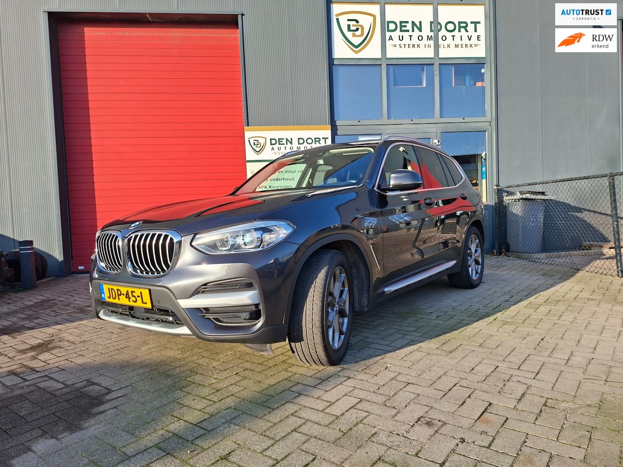 BMW X3 - BMW X3 30E PHEV 215KW 4WD XDRIVE EDRIVE EDITION AUT.*LEER*NAVI - AutoWereld.nl