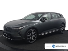 Volvo EX60 - P10 AWD Ultra 95 kWh | Bowers&Wilkins | Stoelventilatie | Elektromagnetisch Dak | 22 inch