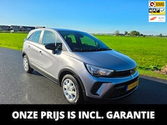 Opel Crossland - 1.2 2022 16.882km NAP