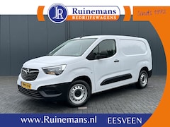 Opel Combo - 1.5D 102 PK / L2H1 / 1e EIG. / AIRCO / CRUISE / NAVI / APPLE CARPLAY / ANDROID AUTO
