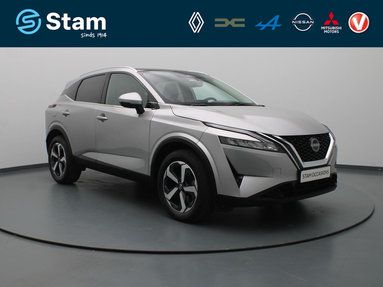 Nissan Qashqai - 160pk MHEV Xtronic N-Connecta Apple Carplay/Android Auto | Climate - AutoWereld.nl