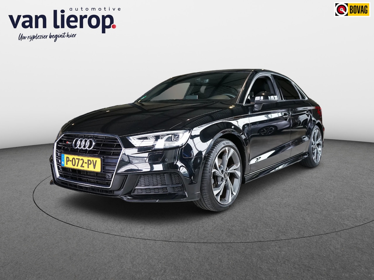 Audi A3 Limousine - 35 TFSI 1.5 CoD S-LINE | LED | CARPLAY | TREKHAAK - AutoWereld.nl