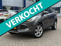 Ford Kuga - 1.5 Titanium
