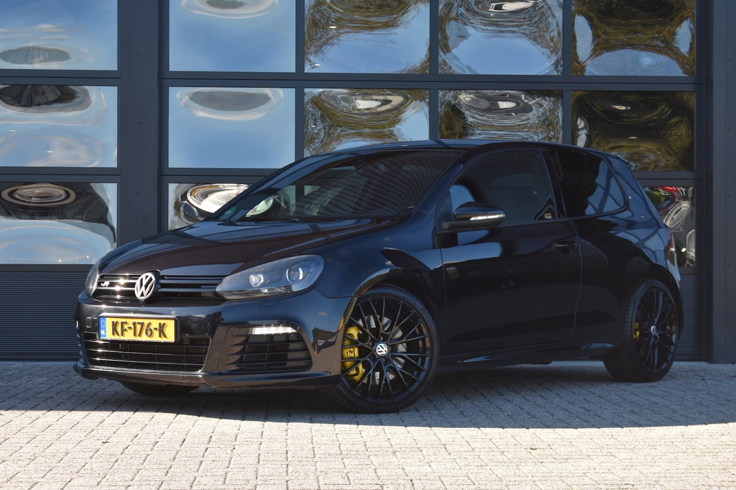 Volkswagen Golf - 2.0 R 4-Motion '12 Xenon Clima Navi Cruise Inruil mogelijk - AutoWereld.nl