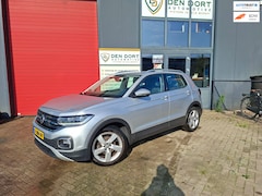 Volkswagen T-Cross - 1.0 TSI Style 116pk * NAVI * CLIMA & CRUIS.*PDC