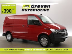Volkswagen Transporter - 2.0 TDI 150PK L1H1 | DSG | Airco | Camera | Cruise | 3 Zits | 2xSchuifdeur | Carplay
