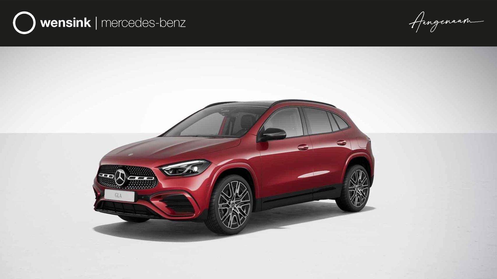 Mercedes-Benz GLA-Klasse - 250 e 140 Years Edition Mercedes-Benz GLA 250 e 140 Years Edition - AutoWereld.nl