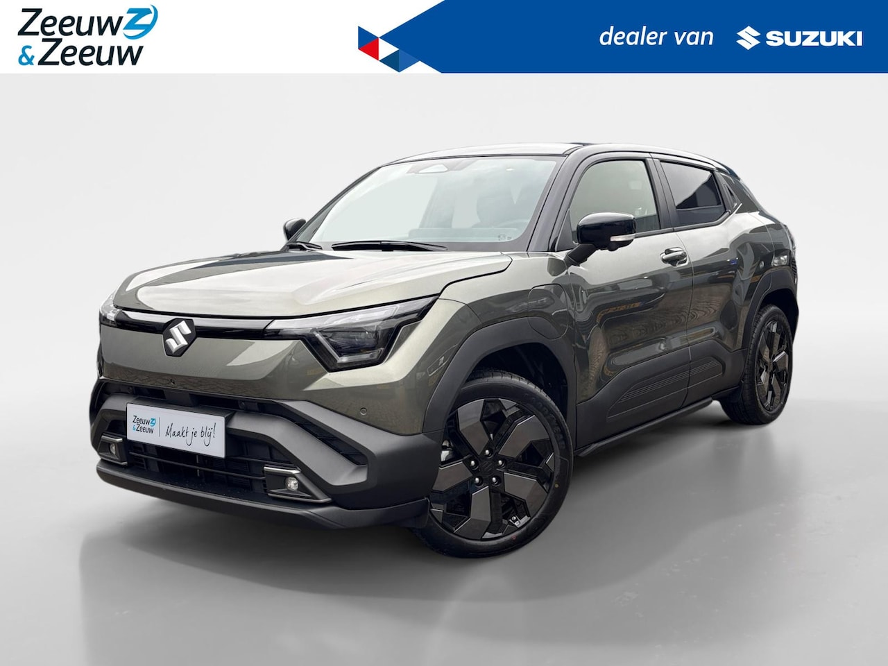 Suzuki e Vitara - Style Allgrip-e 61 kWh | Actiekorting tot €4000,- | Private Lease vanaf €446,- p/m | 412KM - AutoWereld.nl