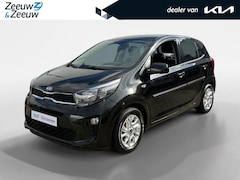 Kia Picanto - 1.0 CVVT ComfortPlusLine Navigator | NAVI | CAMERA | LMV | AIRCO | 1e EIGENAAR | LAGE KM.S