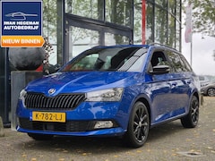 Skoda Fabia Combi - 1.0 TSI Sport Business | Navigatie | Apple Carplay | Trekhaak | Climate Control | Parkeers