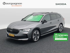 Skoda Superb Combi - Sportline Business 1.5 TSi 204 Pk PHEV | Panoramadak | Canton Audio | Trekhaak | Winter Pa