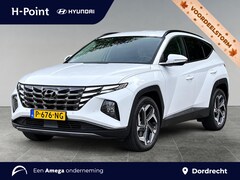 Hyundai Tucson - Premium 1.6 T-GDi HEV 230pk | TREKHAAK | STOELVERW. + VENTILATIE | MEMORYFUNCTIE | 360° CA