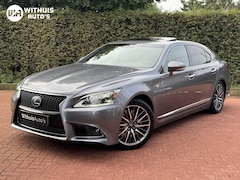 Lexus LS 600h - F Sport *Dealer Onderhouden *Nieuwe HHC
