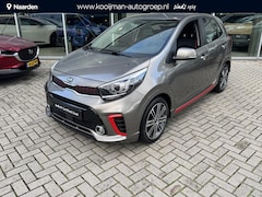 Kia Picanto - 1.0 T-GDI GT-Line 100PK, Dealeronderhouden