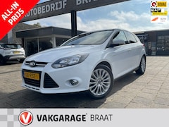 Ford Focus - 1.6 TI-VCT Titanium l VOORRUITVERW. l CRUISE l CLIMA