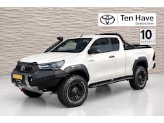 Toyota HiLux - 2.8 D-4D 4WD Automaat Invincible | Verhogingsset 2" | Tonneau Cover aluminium | Pro-Forge