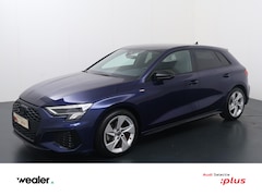 Audi A3 Sportback - 35 TFSI S edition | 150 PK | Automaat | Adaptive Cruise Control | Navigatiesysteem | Parke