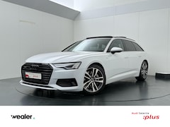 Audi A6 Avant - 50 TFSI e quattro S edition | 299 PK | SoH 100% | Panoramadak | Matrix LED koplampen | Cli