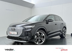 Audi Q4 e-tron - 40 Launch edition Advanced 77 kWh | SoH 88% | Warmtepomp | Head-up display | Stoelverwarmi