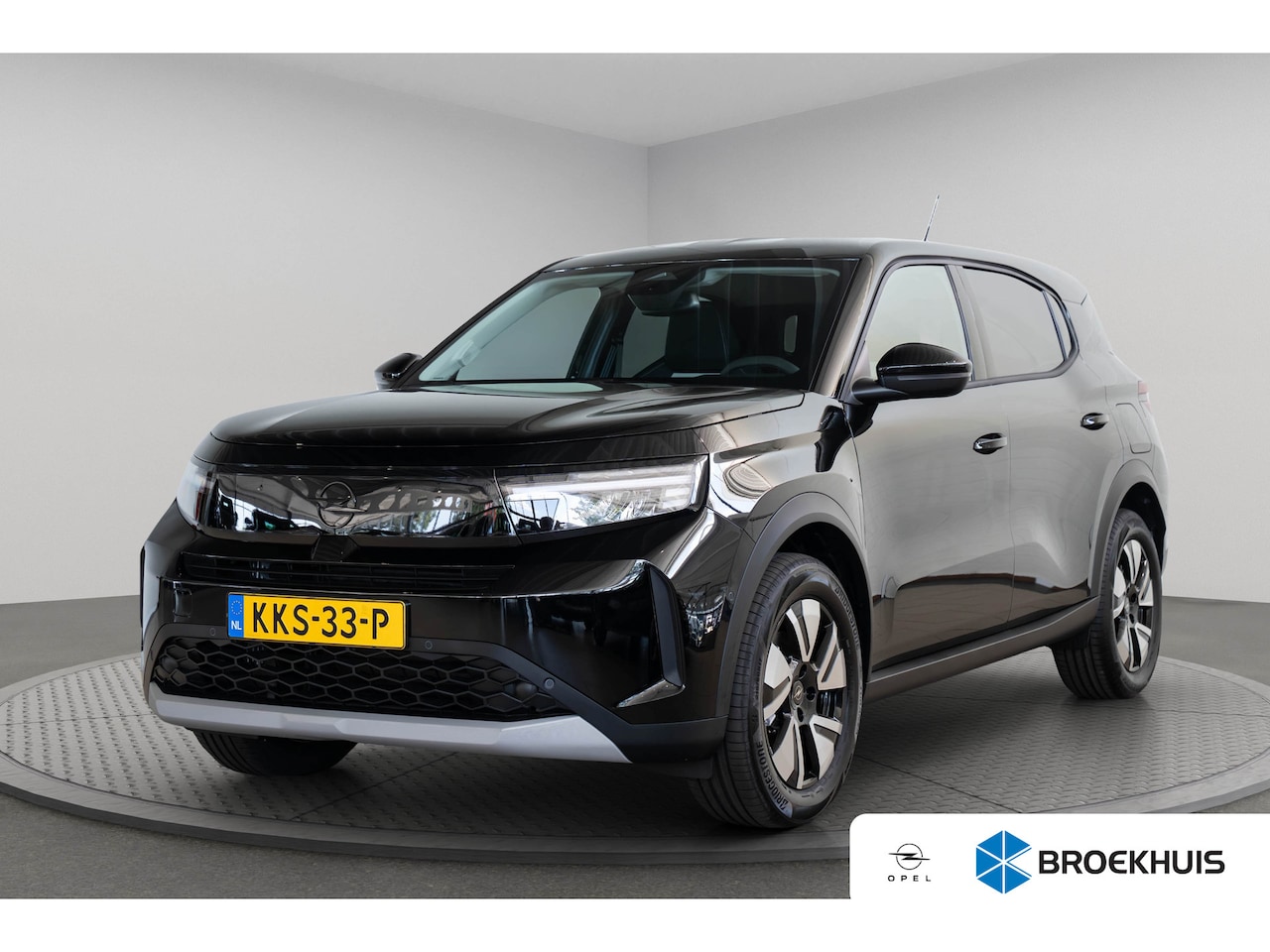 Opel Frontera - 1.2 Turbo 145pk Hybrid GS | Tot 8 Jaar Garantie | Camera | Stoel & Stuurverwarming | Navig - AutoWereld.nl
