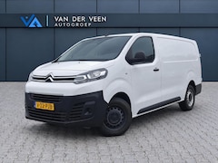Citroën Jumpy - 1.5 BlueHDI 100 M Control | Incl. 12 maanden garantie | Cruise control | Airco | Bluetooth