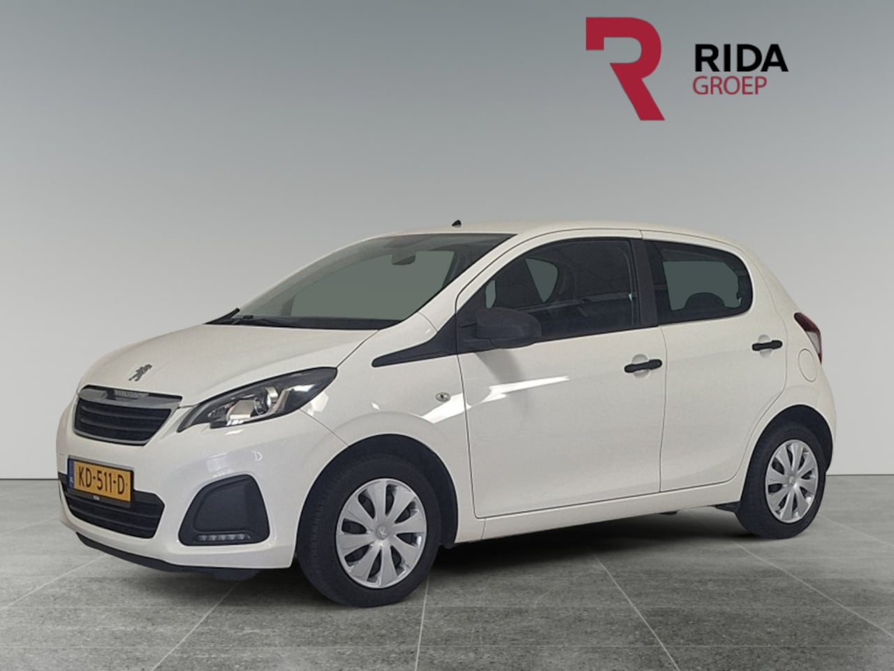 Peugeot 108 - 1.0 e-VTi Access 1.0 e-VTi Access - AutoWereld.nl