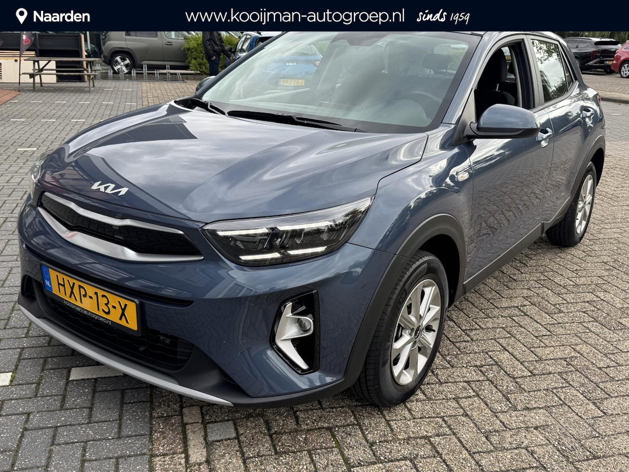 Kia Stonic - 1.0 T-GDi MHEV DynamicLine 1.0 T-GDi MHEV DynamicLine - AutoWereld.nl