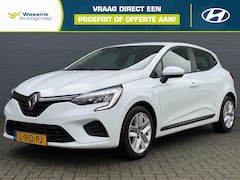 Renault Clio - 1.0 TCe Zen All Season Banden | Navigatie | Cruise Control