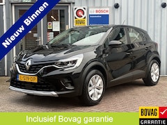 Renault Captur - 1.0 TCe 90 Zen | NIEUWSTAAT | CRUISE | TREKHAAK | NAVI VIA APP | LED | CARPLAY |