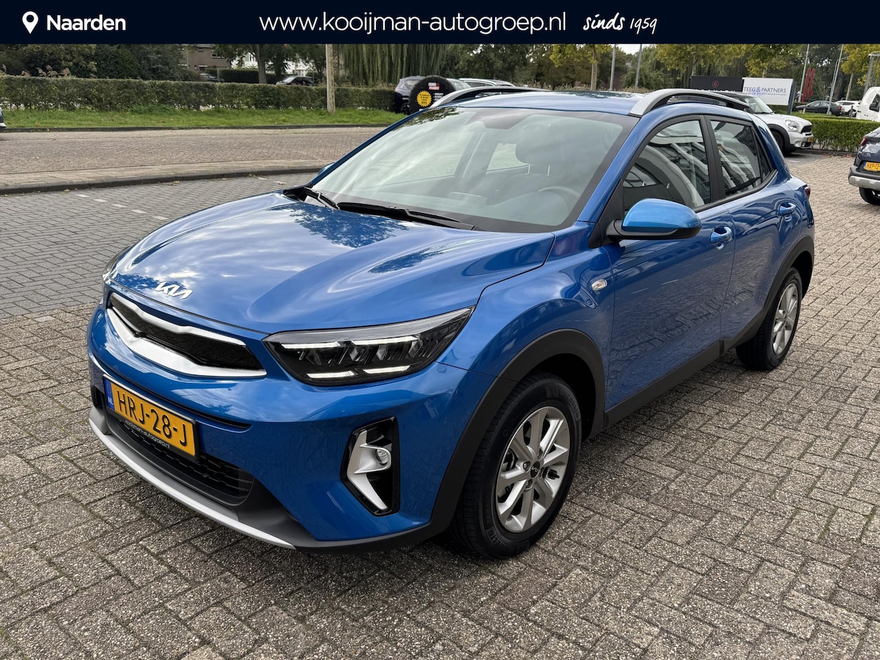 Kia Stonic - 1.0 T-GDi MHEV DynamicLine 1.0 T-GDi MHEV DynamicLine - AutoWereld.nl