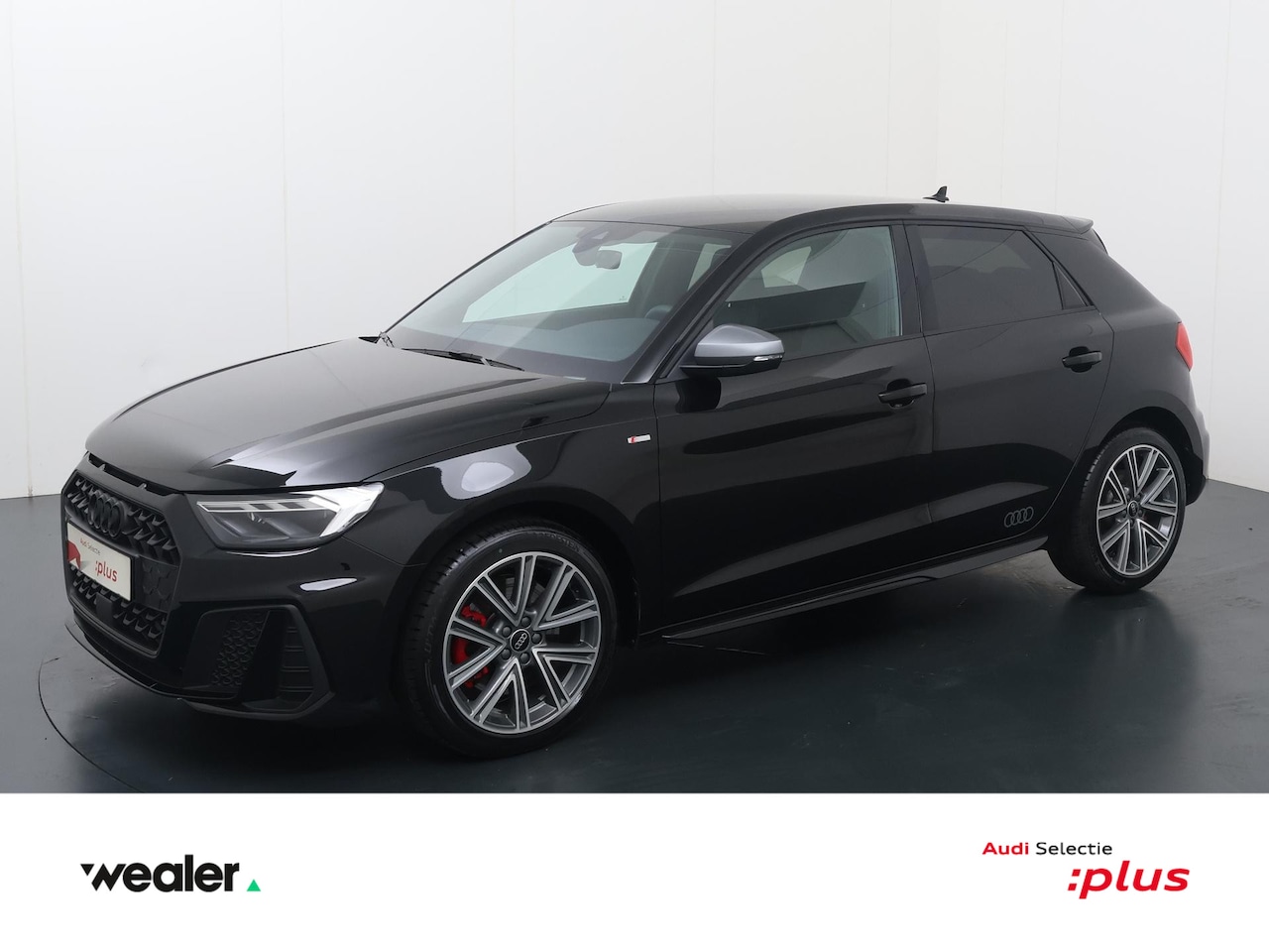 Audi A1 Sportback - S line 40 TSFI | 207 PK | Automaat | Adaptive cruise control | Dodehoek detectie | S line - AutoWereld.nl