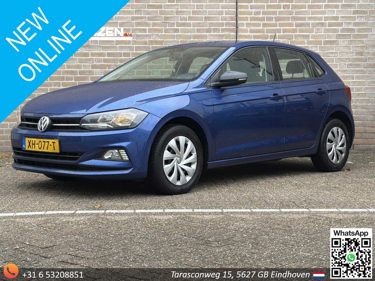 Volkswagen Polo - 1.6 TDI Comfortline | € 5.750,- NETTO! | Cruise | Airco | - AutoWereld.nl