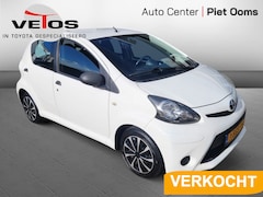 Toyota Aygo - 1.0 VVT-i Now 5-Drs Airco