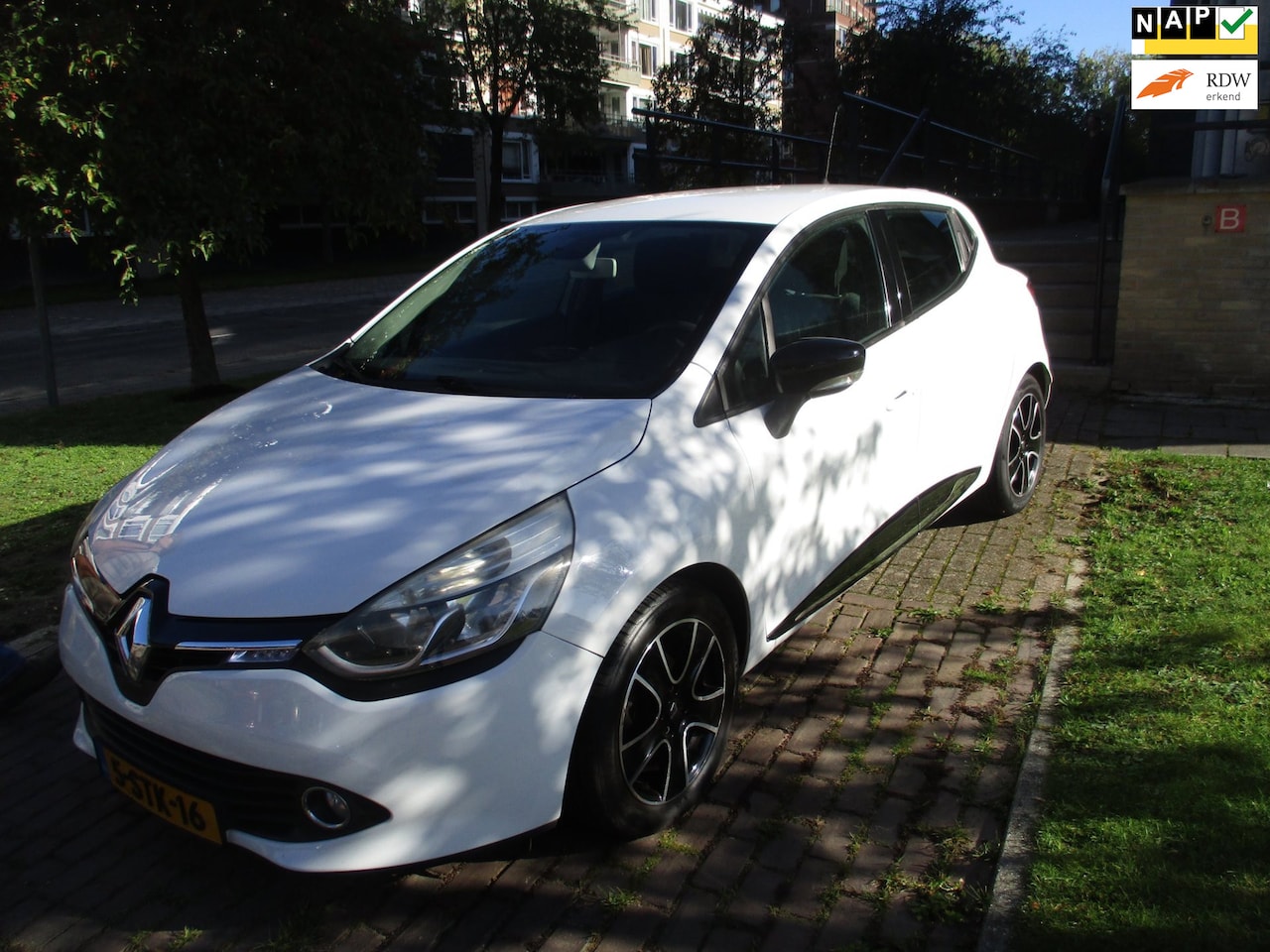 Renault Clio - 0.9 TCe Dynamique//MET NIEUWE DITERIBUTIE KETTING// - AutoWereld.nl