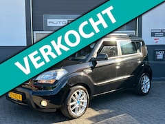 Kia Soul - 1.6 X-tra | CAMERA | AIRCO | MPV | ZUINIG | BORBET