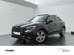 Audi Q2 - 35 TFSI S Edition | 150 PK | Automaat | Trekhaak | Panoramadak | Matrix LED koplampen | St