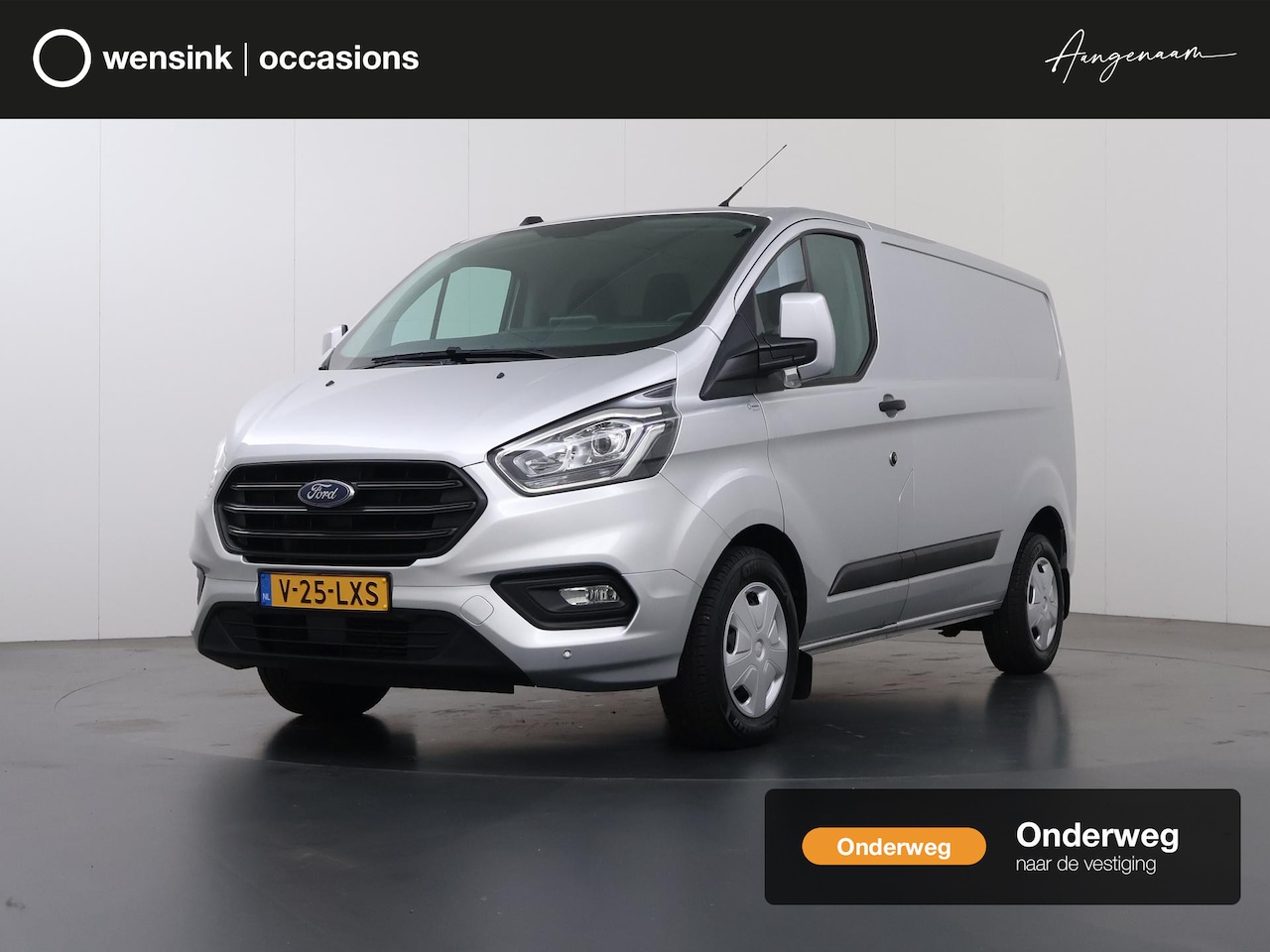 Ford Transit Custom - 300 | 2.0 TDCI | AUT. | L1 H1 | TREND | PARKEERCAMERA | 3-ZITS | CRUISE CONTROL | BI-XENON - AutoWereld.nl
