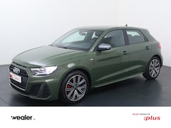 Audi A1 Sportback - 40 TFSI S edition | 207 PK | Private lease V.A €628 PM | Adaptive cruise control | Voorsto