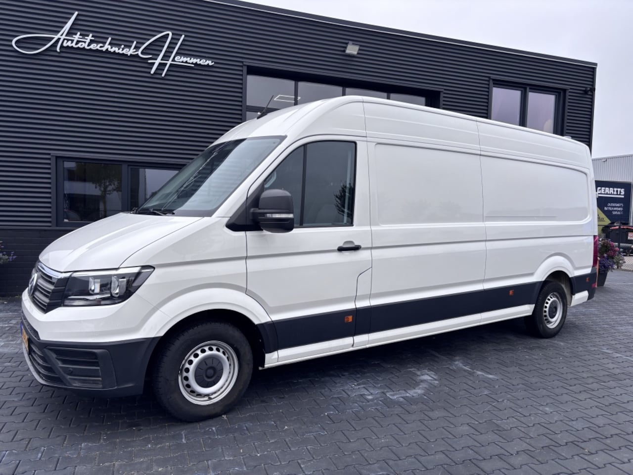 Volkswagen Crafter - 35 2.0 TDI L5H3 Tr - AutoWereld.nl