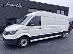 Volkswagen Crafter - 35 2.0 TDI L5H3 MASSAGESTOEL | Airco | Omvormer