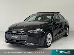 Audi A3 Limousine - 30 TFSI S edition | S-Line | Panoramadak | Camera | Navigatie | Adaptive Cruise Control |