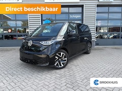 Volkswagen ID. Buzz Cargo - Bulli Limited Edition 79 kWh 4MOTION | Trekhaak | 360 graden camera | Achterdeuren zonder