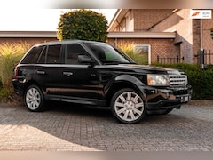 Land Rover Range Rover Sport - 4.2 V8 Supercharged 390 PK Adaptive Luchtvering Trekhaak H&K Memory 20''