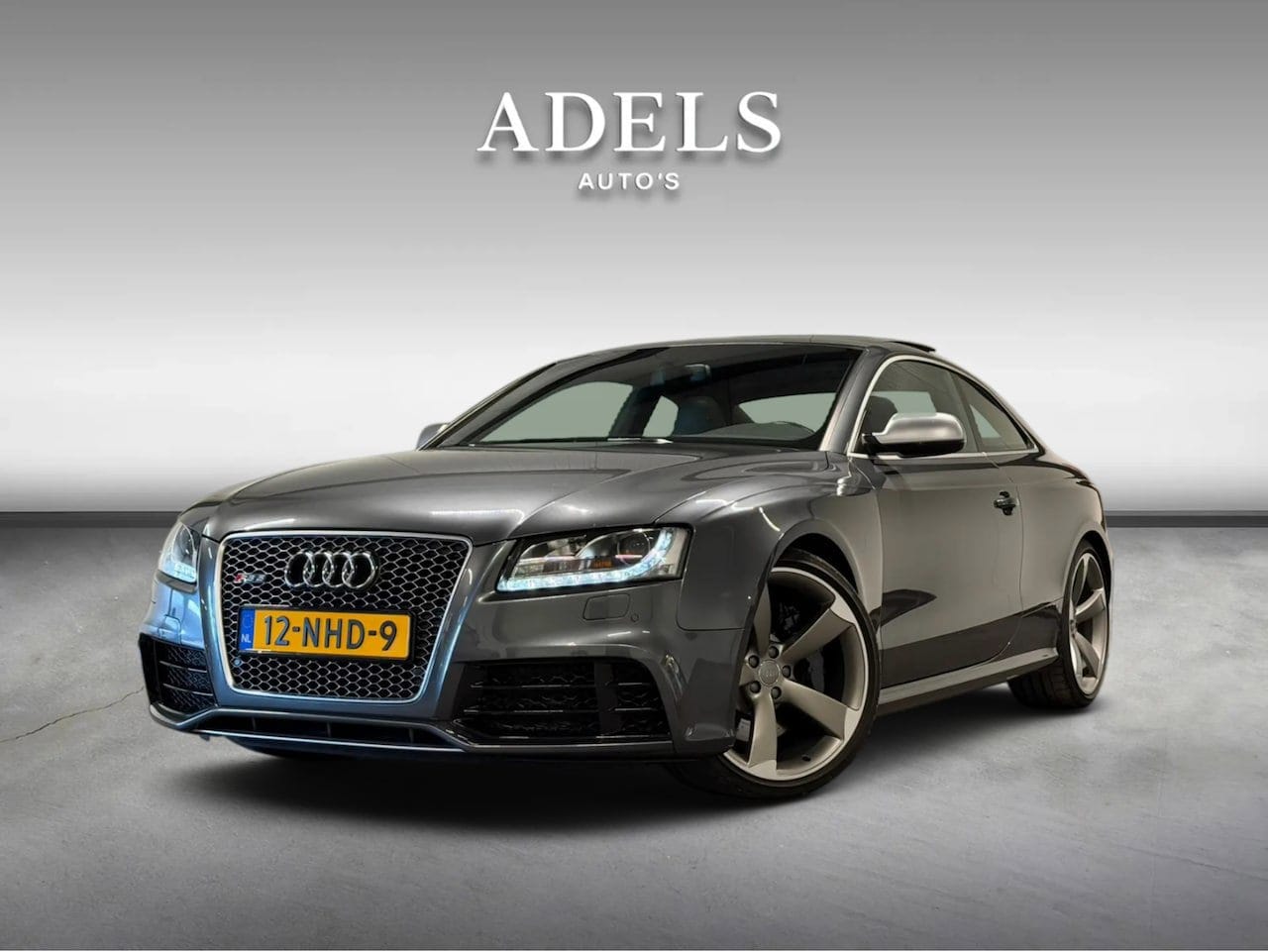 Audi A5 Coupé - 4.2 FSI RS5 quattro 4.2 FSI RS 5 quattro - AutoWereld.nl