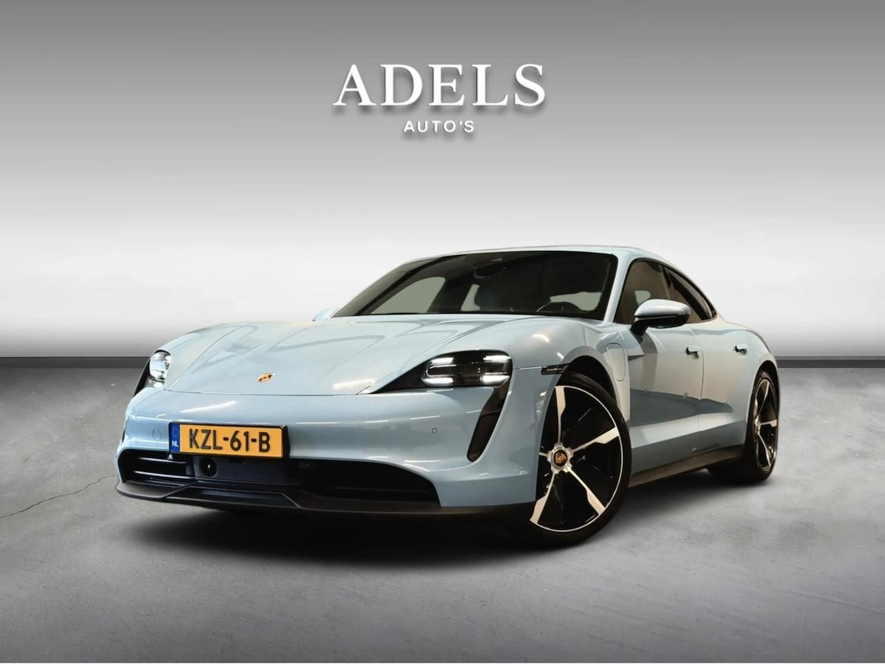 Porsche Taycan - Performance 84 kWh Performance 84 kWh - AutoWereld.nl