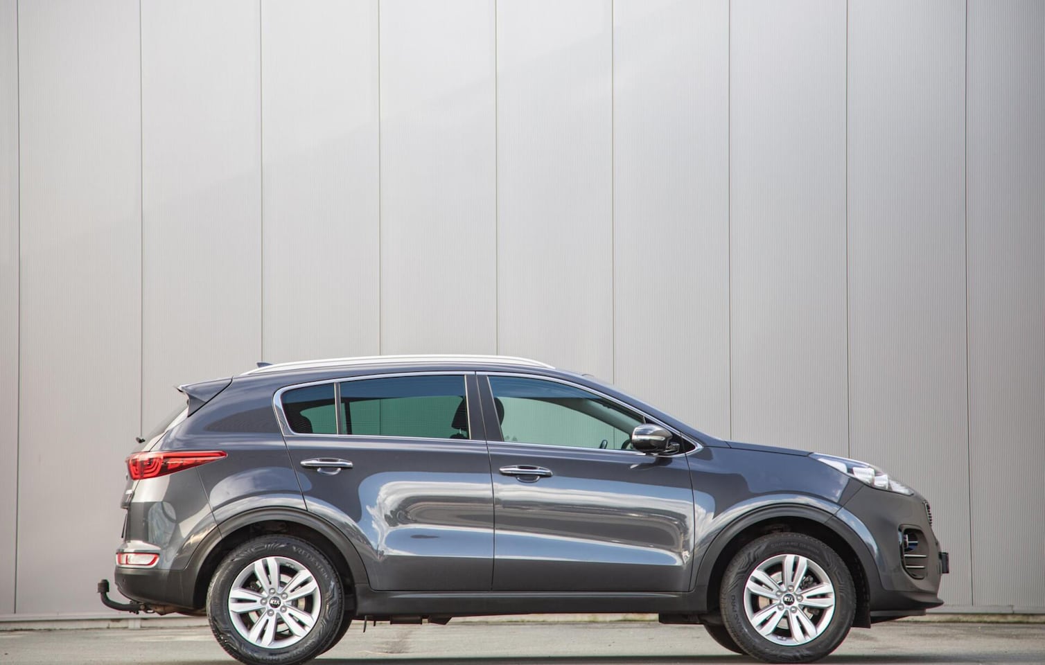 Kia Sportage - 1.6 GDI DynamicLine Trekhaak|Ori.NL|2e Eig|Navi|Clima - AutoWereld.nl