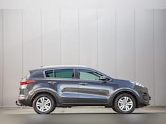 Kia Sportage - 1.6 GDI DynamicLine Trekhaak|Ori.NL|2e Eig|Navi|Clima