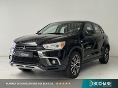 Mitsubishi ASX - 1.6 Cleartec Intense | Trekhaak | Camera | Climate Control | Cruise Control |