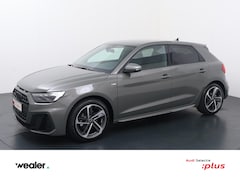 Audi A1 Sportback - 35 TFSI S edition | 150 PK | Automaat | Adaptive cruise control | Climate control | S line